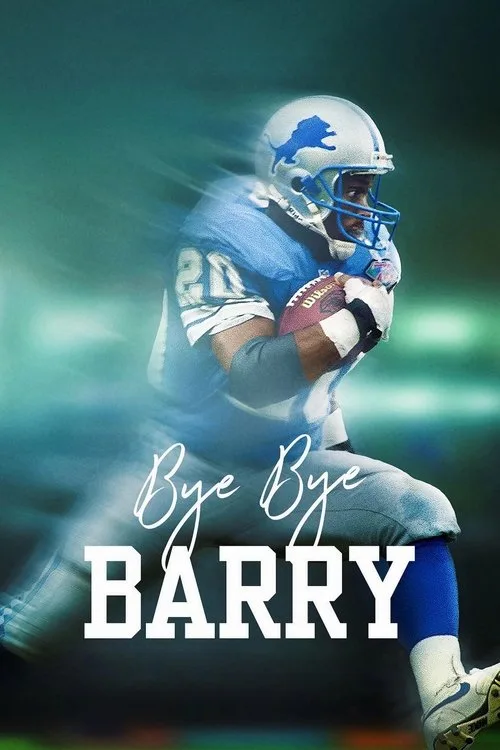 Bye Bye Barry (2023) poster