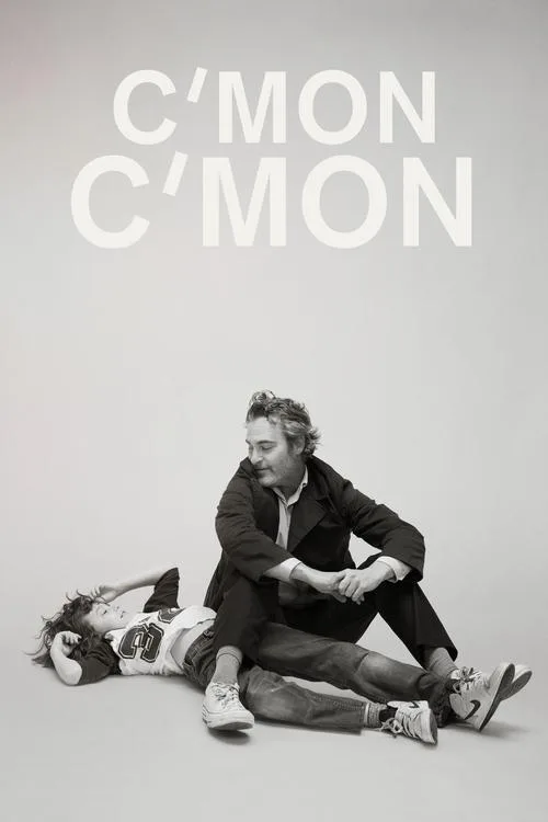 Watch C'mon C'mon (2021) online free - poster