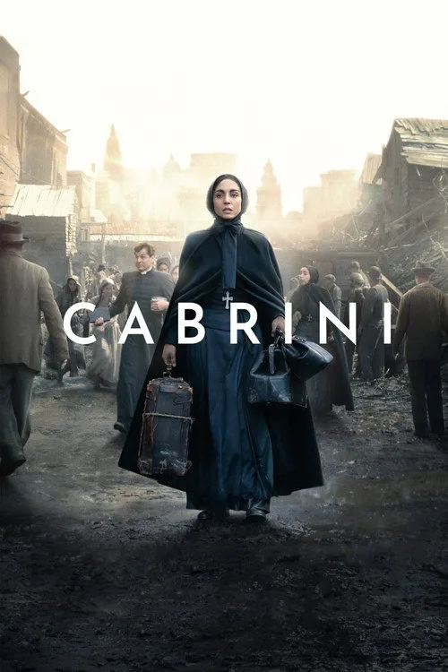 Cabrini (2024) poster
