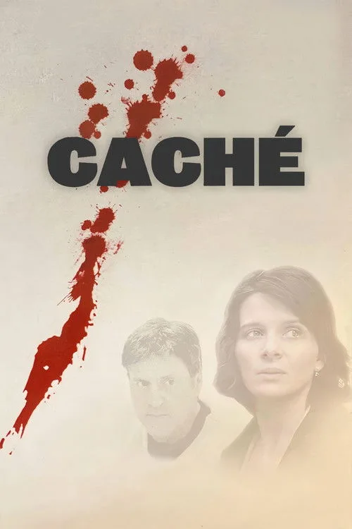 Caché (2005) poster