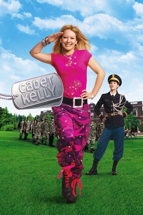 Cadet Kelly (2002) poster