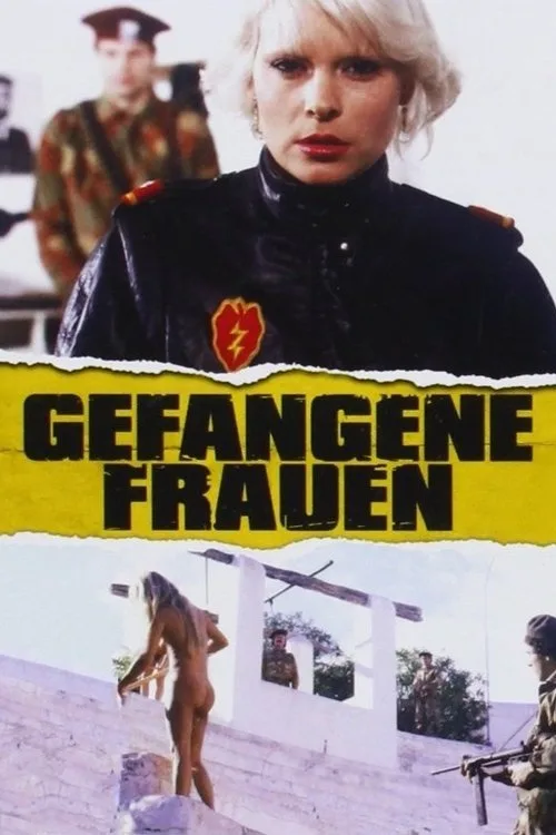 Caged Women (1980) poster