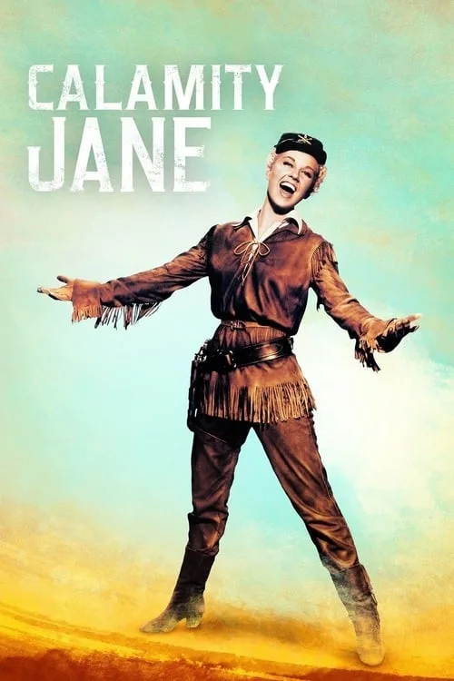 Calamity Jane (1953) poster