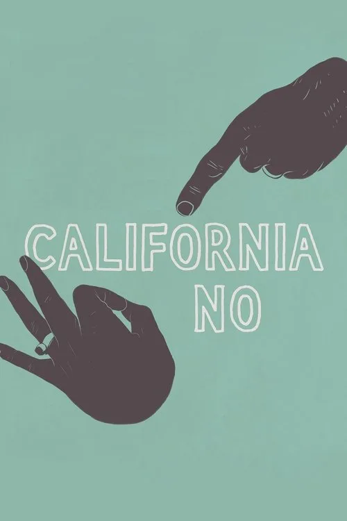 California No (2018) poster