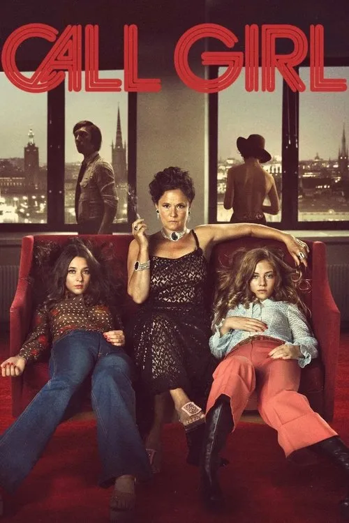 Call Girl (2012) poster