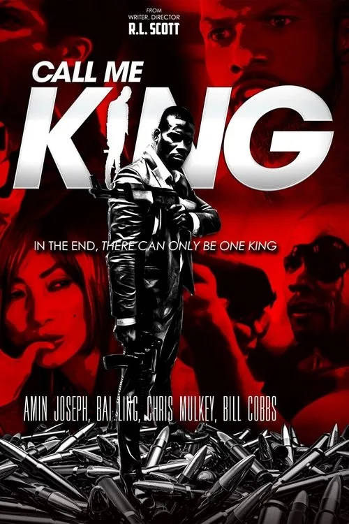 Call Me King (2017) poster