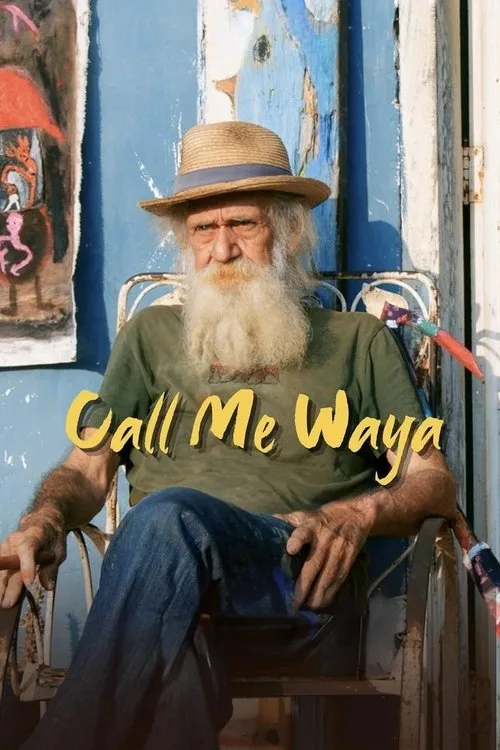Call Me Waya (2025) poster