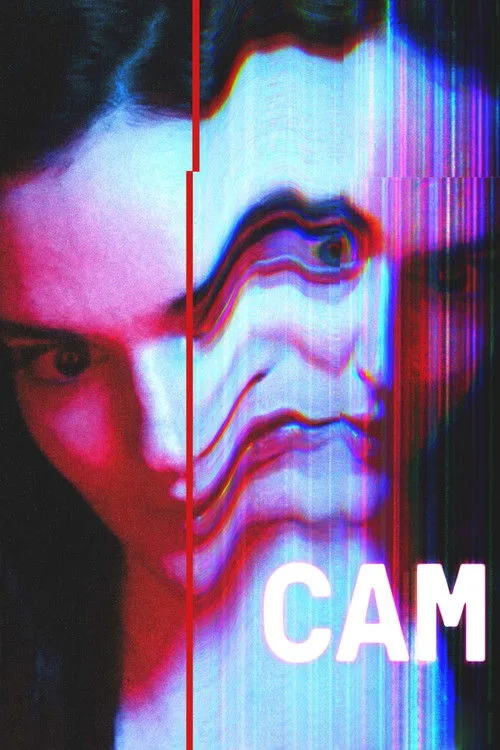 Cam (2018) poster