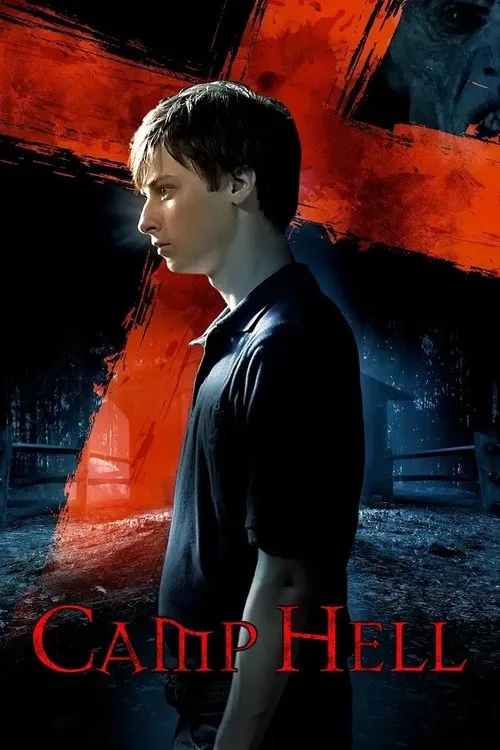 Camp Hell (2010) poster
