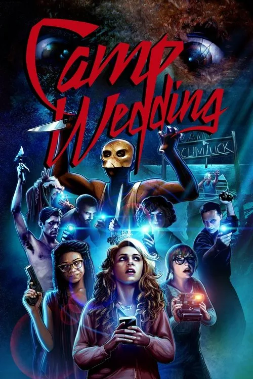 Camp Wedding (2019) poster