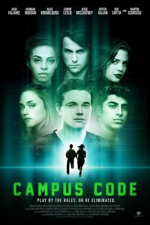 Campus Code (2015) poster