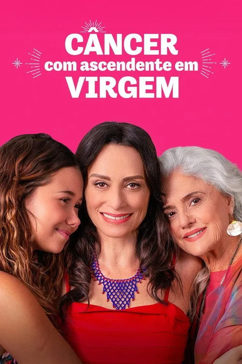 Cancer With Virgo Rising (2025) poster
