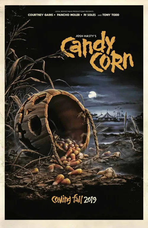Candy Corn (2019) poster
