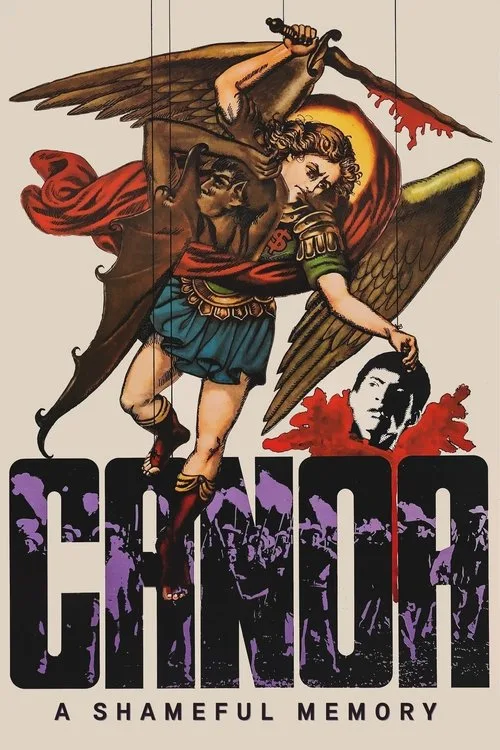 Canoa: A Shameful Memory (1976) poster