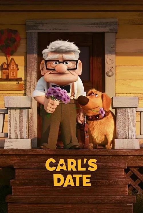 Carl's Date (2023) poster