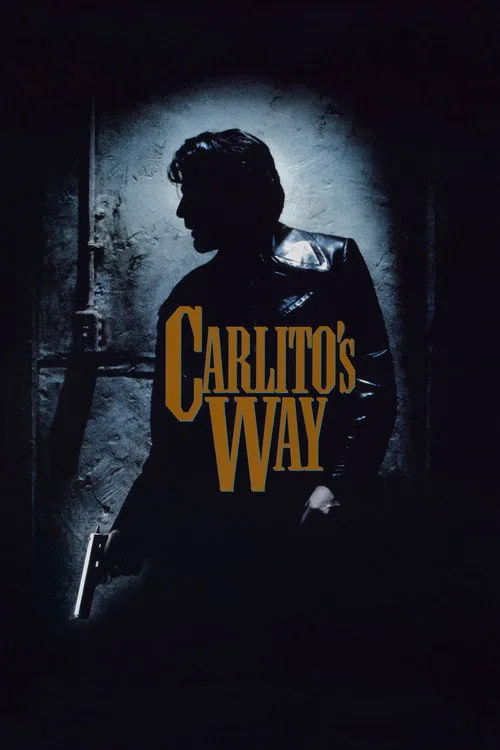 Carlito's Way (1993) poster