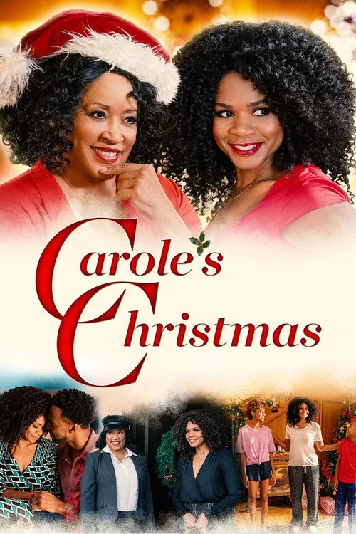 Carole's  Christmas (2019) poster