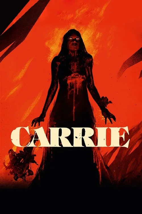 Carrie (2013) poster