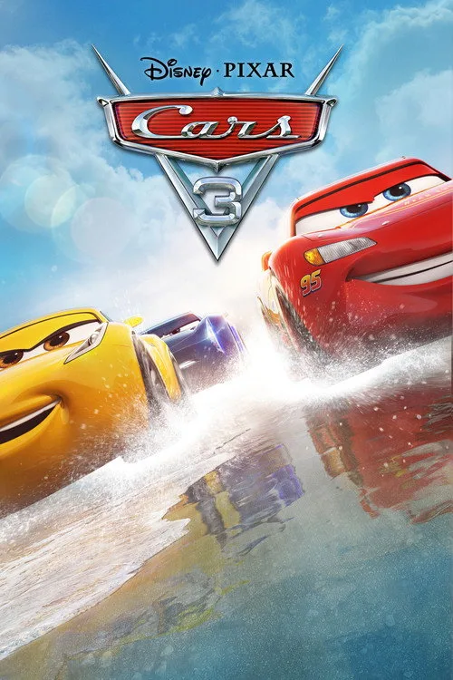 Watch Cars 3 (2017) online free - poster