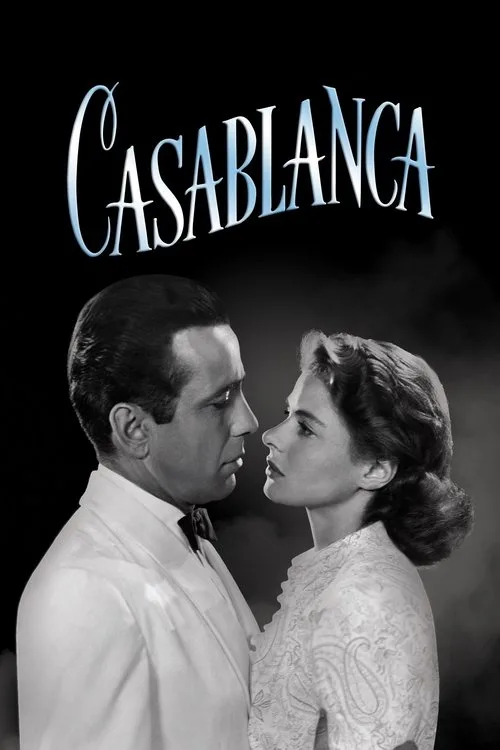 Casablanca (1942) poster