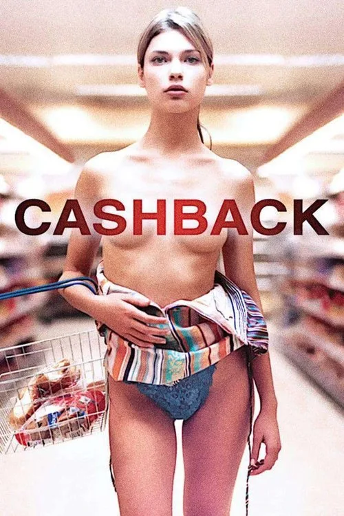 Cashback (2006) poster