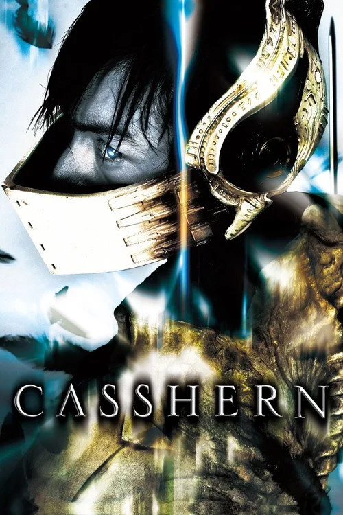 Casshern (2004) poster
