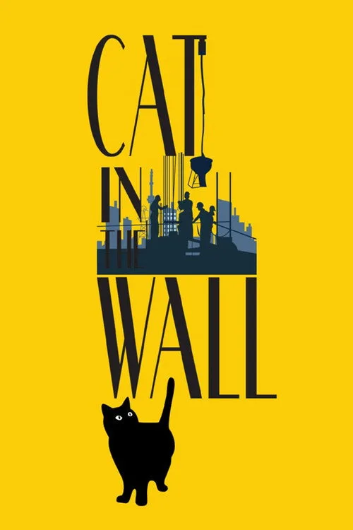 Cat in the Wall (2019) poster