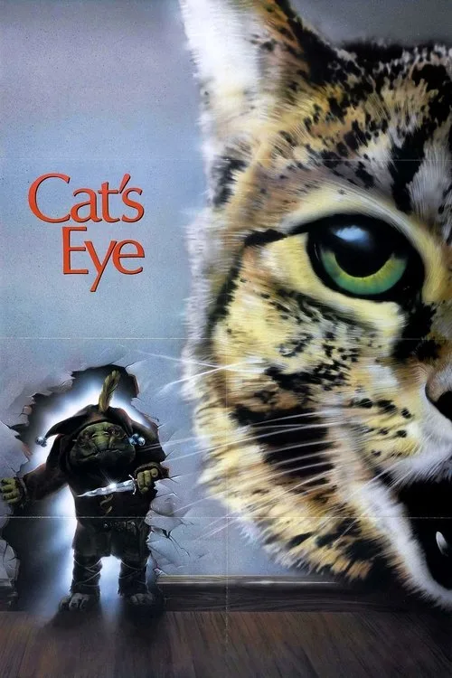 Cat's Eye (1985) poster