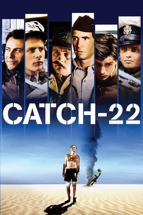 Catch-22 (1970) poster