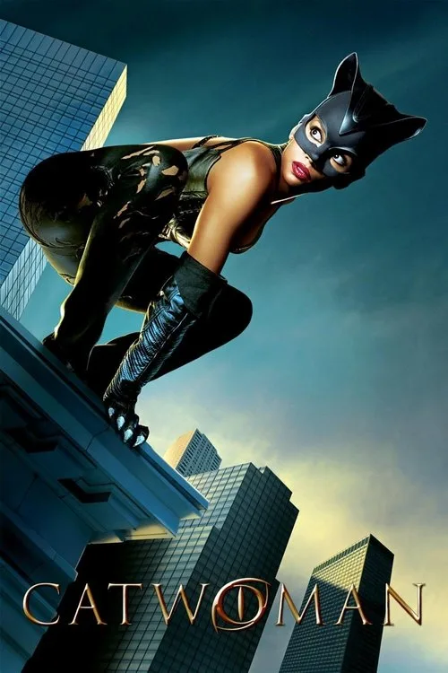 Catwoman (2004) poster