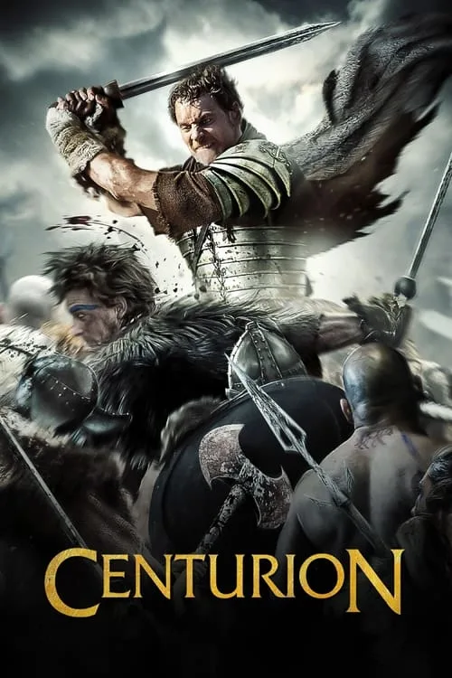 Centurion (2010) poster