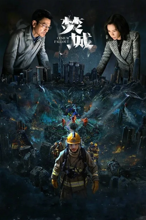 Cesium Fallout (2024) poster