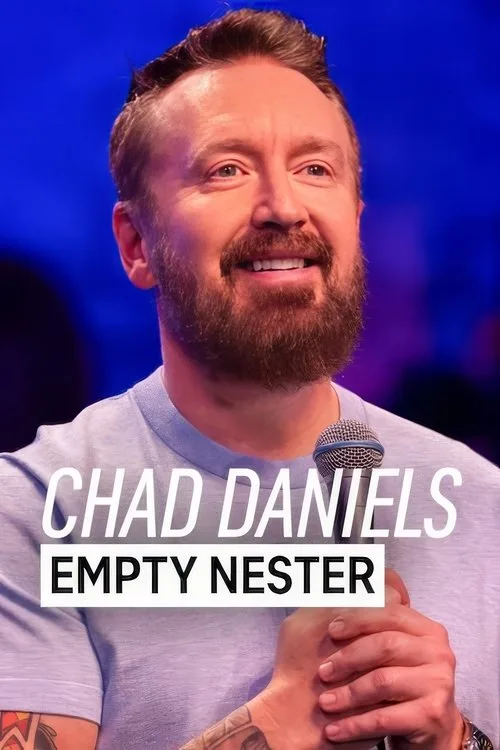 Watch Chad Daniels: Empty Nester (2024) online free - poster