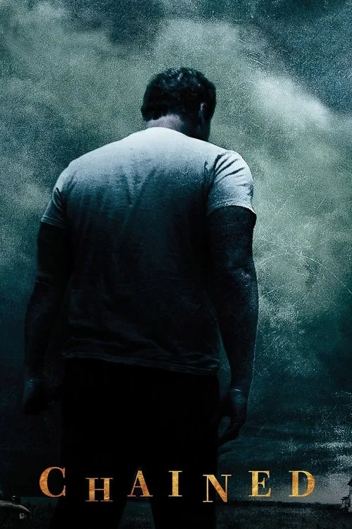 Chained (2012) poster