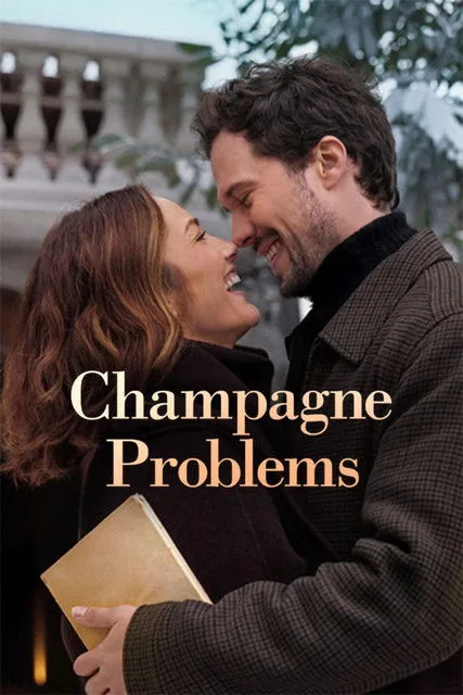 Champagne Problems (2025) poster