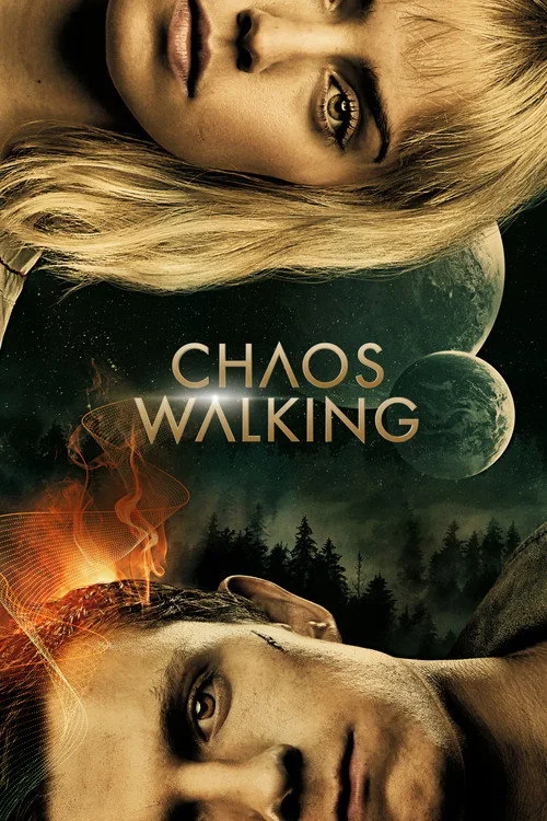 Chaos Walking (2021) poster