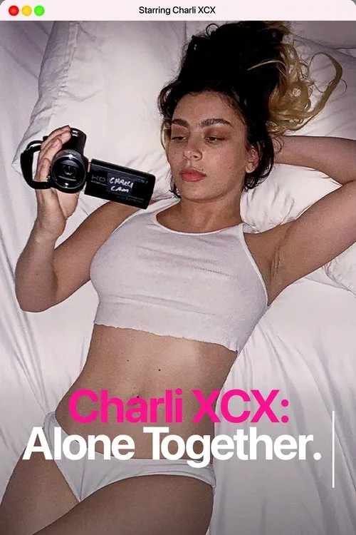 Charli XCX: Alone Together (2021) poster