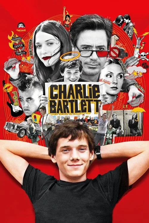 Charlie Bartlett (2007) poster