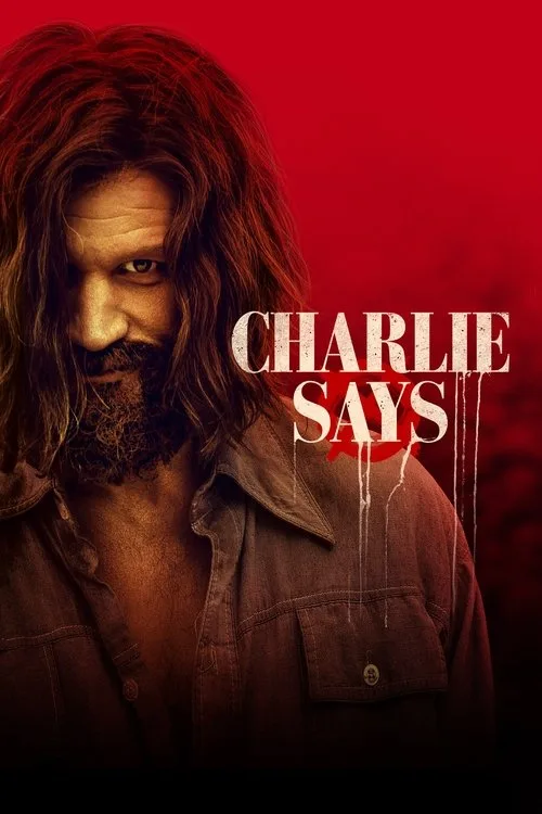 Charlie Says (2019) poster