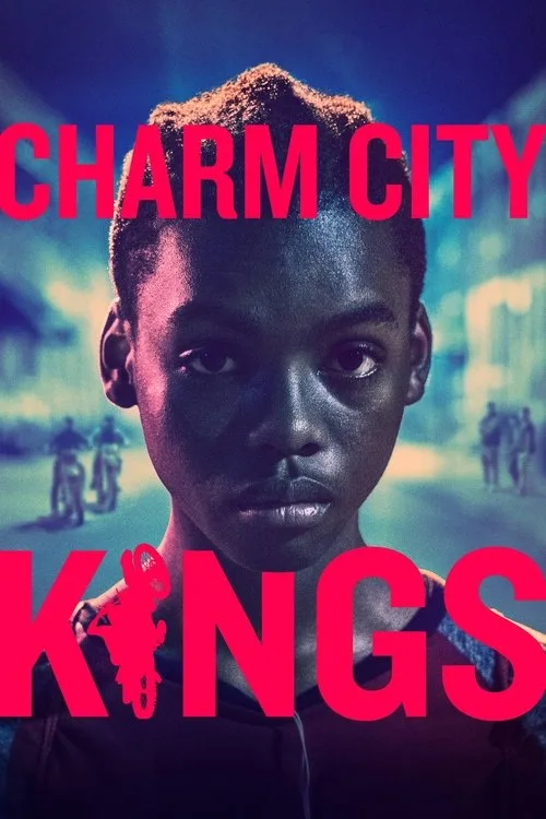 Charm City Kings (2020) poster