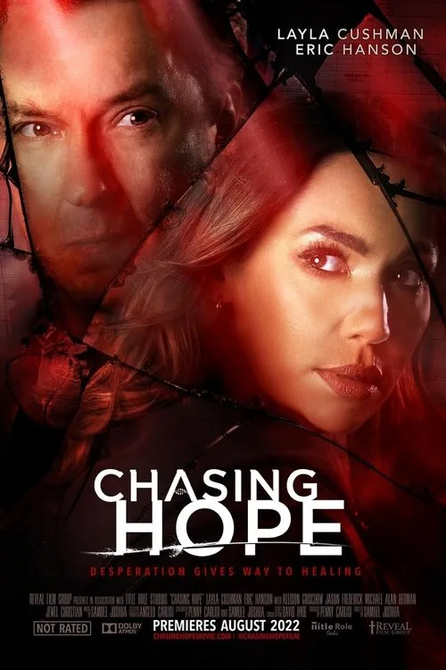 Chasing Hope (2024) poster