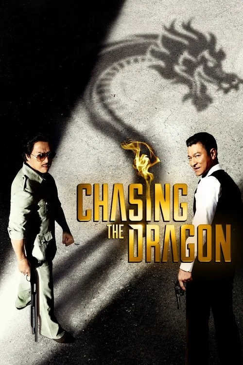 Chasing the Dragon (2017) poster