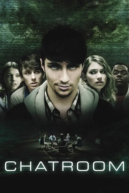 Chatroom (2010) poster