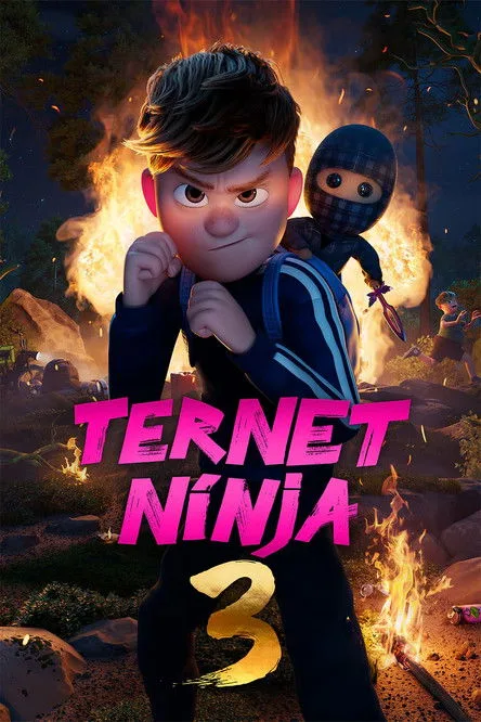 Checkered Ninja 3 (2025) poster
