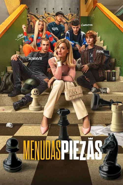 Checkmate (2024) poster