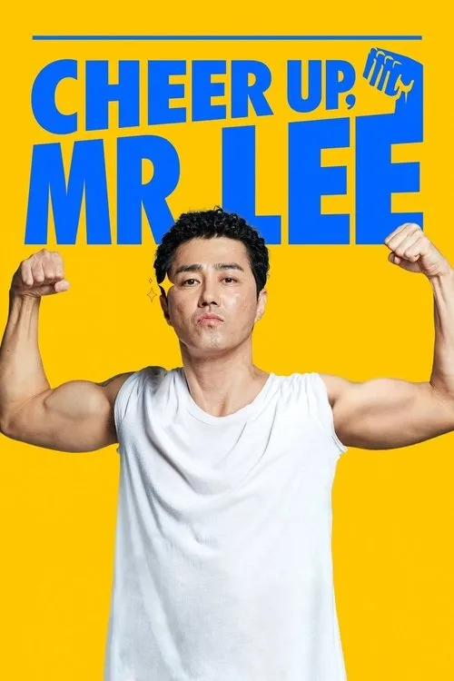Cheer Up, Mr. Lee (2019) poster