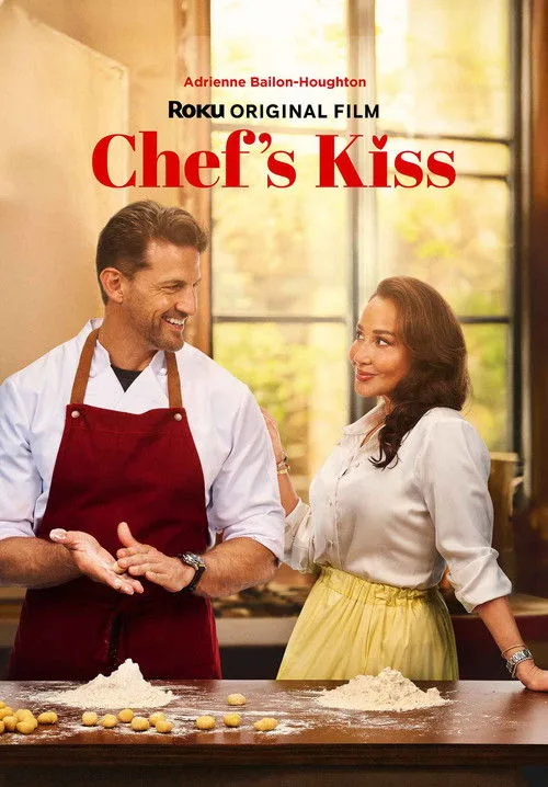 Chef’s Kiss (2026) poster