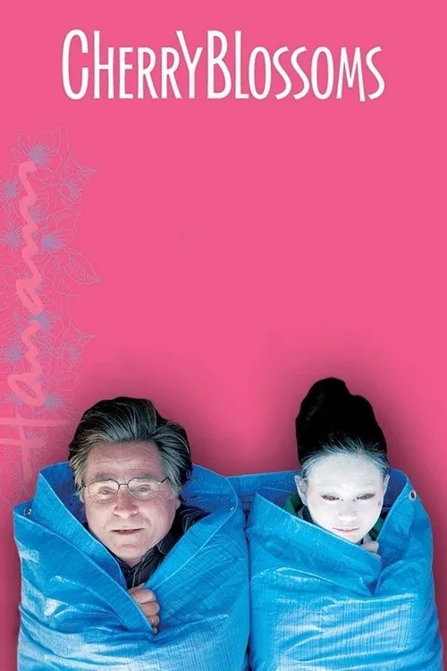 Cherry Blossoms (2008) poster