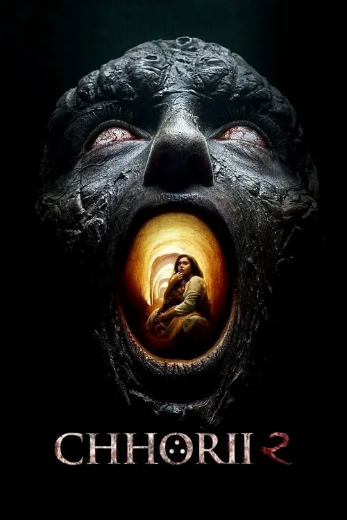 Chhorii 2 (2025) poster