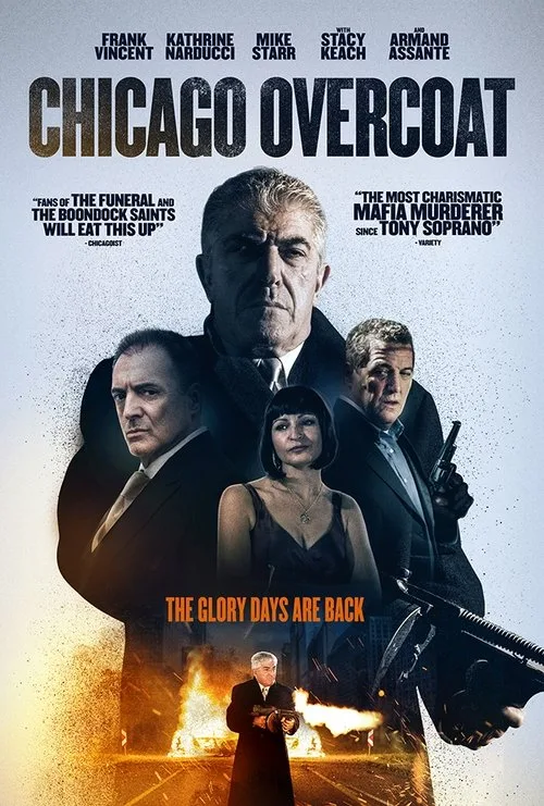 Chicago Overcoat (2009) poster